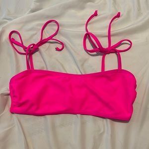 Pink Bathing suit !!
